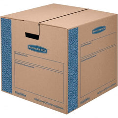 BANKERS BOX - Boxes & Crush-Proof Mailers Type: Moving Boxes Width (Inch): 18 - USA Tool & Supply