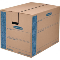 BANKERS BOX - Boxes & Crush-Proof Mailers Type: Moving Boxes Width (Inch): 18 - USA Tool & Supply