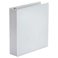 UNIVERSAL - Ring Binders Binder Type: View Capacity: 2" - USA Tool & Supply