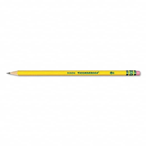 TICONDEROGA - Office Machine Supplies & Accessories Office Machine/Equipment Accessory Type: Pencil Case For Use With: Pencils - USA Tool & Supply