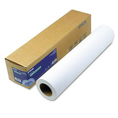 Epson - Office Machine Supplies & Accessories Office Machine/Equipment Accessory Type: Photo Paper For Use With: Wide-Format Inkjet Printers - USA Tool & Supply