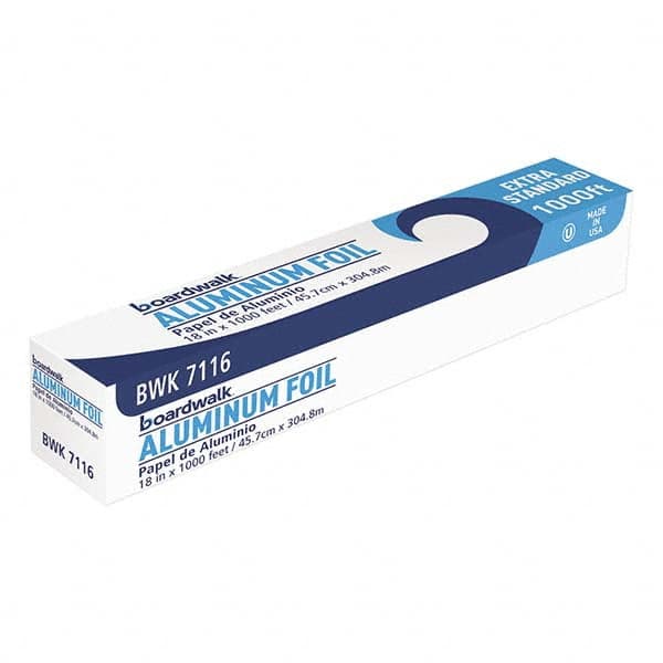 Boardwalk - Foil & Plastic Wrap Breakroom Accessory Type: Foil Wrap For Use With: Food Protection - USA Tool & Supply