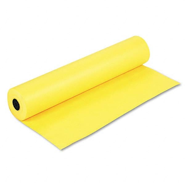 Pacon - Office Machine Supplies & Accessories Office Machine/Equipment Accessory Type: Art Paper Roll For Use With: Craft Projects - USA Tool & Supply