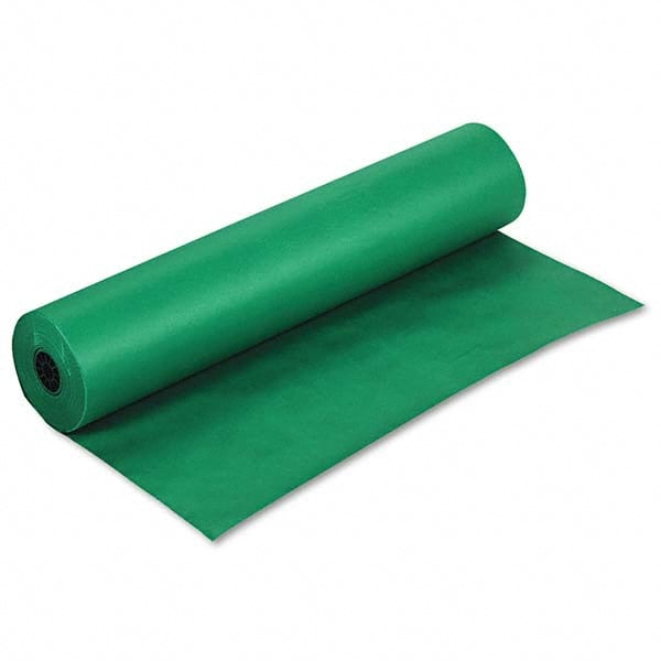 Pacon - Office Machine Supplies & Accessories Office Machine/Equipment Accessory Type: Art Paper Roll For Use With: Craft Projects - USA Tool & Supply
