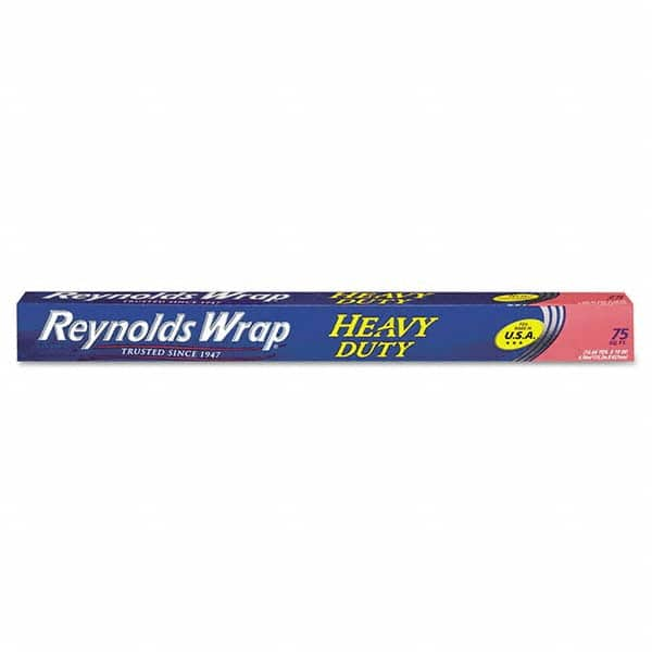 Reynolds - Foil & Plastic Wrap Breakroom Accessory Type: Foil Wrap For Use With: Food Protection - USA Tool & Supply