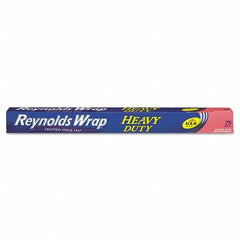 Reynolds - Foil & Plastic Wrap Breakroom Accessory Type: Foil Wrap For Use With: Food Protection - USA Tool & Supply