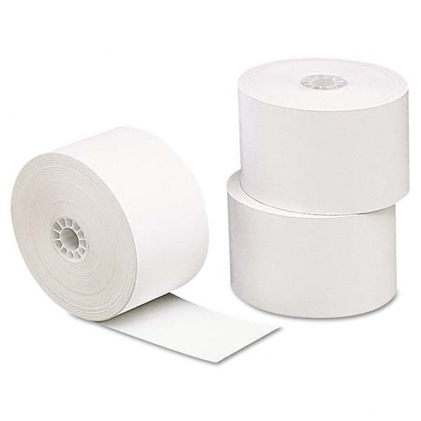 UNIVERSAL - Office Machine Supplies & Accessories Office Machine/Equipment Accessory Type: Calculator Roll Paper For Use With: Adding Machines; Calculators; Cash Registers; POS Machines - USA Tool & Supply