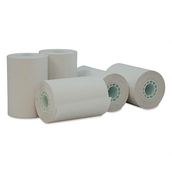 UNIVERSAL - Office Machine Supplies & Accessories Office Machine/Equipment Accessory Type: Calculator Roll Paper For Use With: Adding Machines; Calculators; Cash Registers; POS Machines - USA Tool & Supply