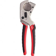 Milwaukee Tool - Pipe & Tube Cutters Type: Tube & Pipe Cutter Maximum Pipe Capacity (Inch): 1 - USA Tool & Supply