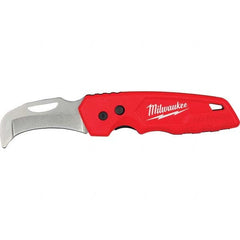 Milwaukee Tool - Pocket & Folding Knives Knife Type: Folding Knife Edge Type: Straight - USA Tool & Supply