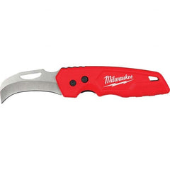 Milwaukee Tool - Pocket & Folding Knives Knife Type: Folding Knife Edge Type: Straight - USA Tool & Supply