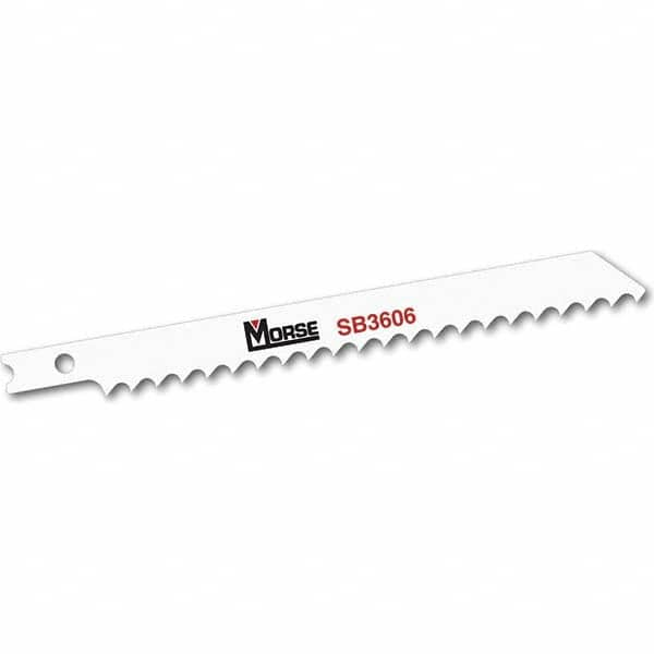 M.K. MORSE - Jig Saw Blades Blade Material: Bi-Metal Blade Length (Inch): 4 - USA Tool & Supply