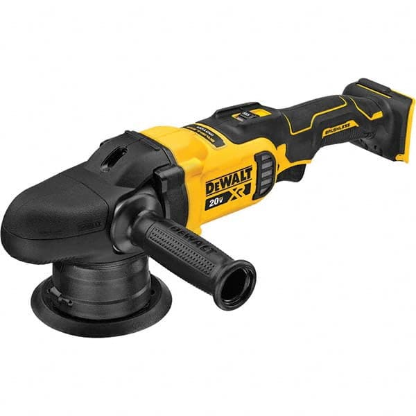 DeWALT - Handheld Buffers & Polishers Type: Polisher Type of Power: Cordless - USA Tool & Supply