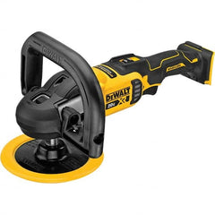 DeWALT - Handheld Buffers & Polishers Type: Polisher Type of Power: Cordless - USA Tool & Supply