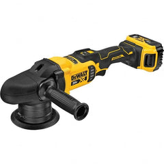 DeWALT - Handheld Buffers & Polishers Type: Polisher Type of Power: Cordless - USA Tool & Supply