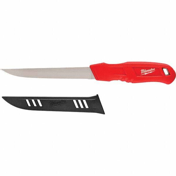 Milwaukee Tool - Fixed Blade Knives Trade Type: Lineman's Insulated Skinning Knife Blade Length (Inch): 6 - USA Tool & Supply