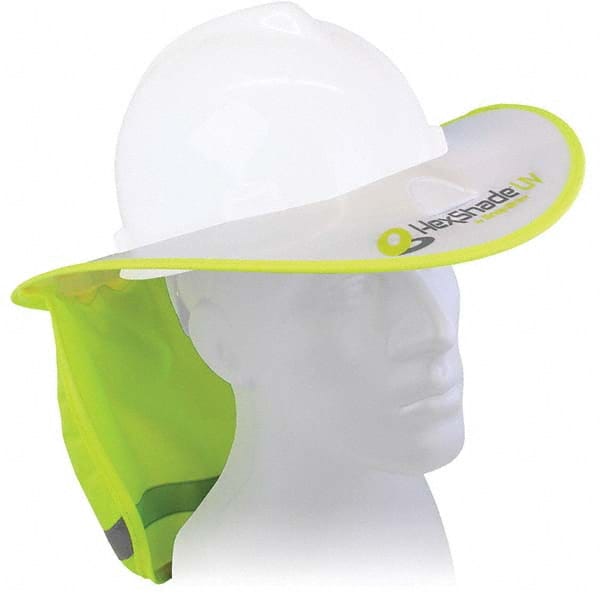 HexArmor - Hard Hat Accessories Type: Neck Shade Hard Hat Compatibility: HexArmor Ceros XP - USA Tool & Supply
