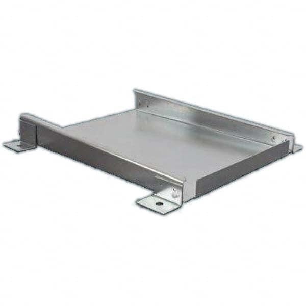 Checkers - Wheel Chock Accessories Type: Mounting Bracket For Use With: UC1500-6; UC1500-4.5 - USA Tool & Supply