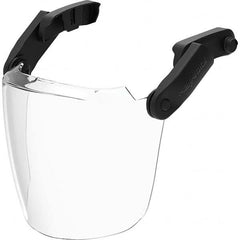 HexArmor - Face Shield & Headgear Sets Type: Hard Hat Faceshield Headgear Style: Hard Hat - USA Tool & Supply