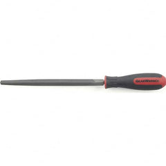 GearWrench - American-Pattern Files File Type: Triangle Length (Inch): 8 - USA Tool & Supply