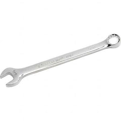 Crescent - Combination Wrenches; Type: Combination ; Tool Type: NonRatcheting ; Size (Inch): 1-1/2 ; Number of Points: 12 ; Finish/Coating: Full Polish Chrome ; Material: Chrome Vanadium Alloy Steel - Exact Industrial Supply