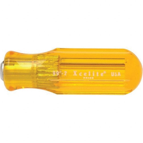 Xcelite - Nutdrivers Tool Type: Nutdriver System of Measurement: Inch - USA Tool & Supply