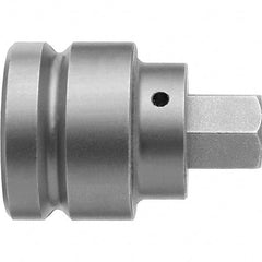 Apex - Impact Sockets Drive Size (Inch): 1/2 Size (mm): 22.0 - USA Tool & Supply