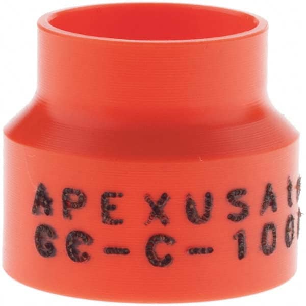 Apex - Ratchet & Socket Extension Accessories Type: U-Guard Gap Cover Drive Size Inch: 3/8 - USA Tool & Supply