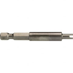 Apex - Power & Impact Screwdriver Bits & Holders Bit Type: Power Bit Hex Size (Inch): 1/4 - USA Tool & Supply