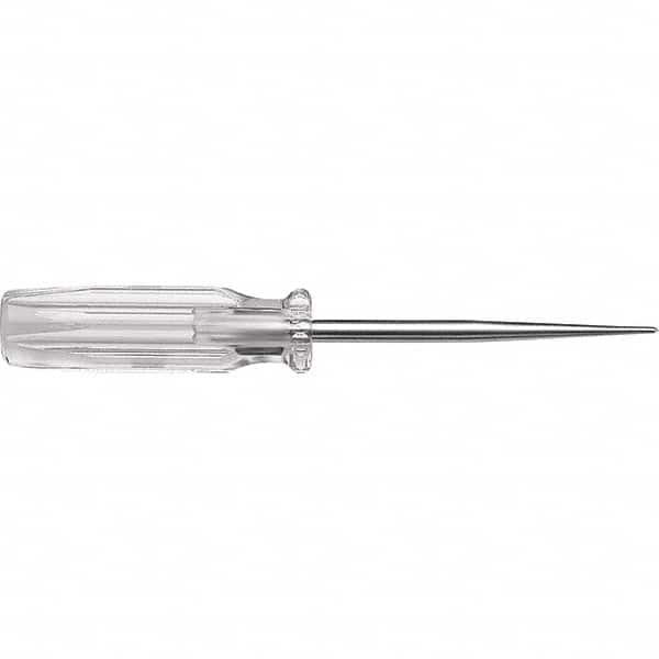 Apex - Awls Tool Type: Scratch Awl Overall Length (Inch): 8-7/8 - USA Tool & Supply