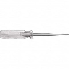 Apex - Awls Tool Type: Scratch Awl Overall Length (Inch): 8-7/8 - USA Tool & Supply