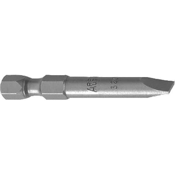 Apex - Power & Impact Screwdriver Bits & Holders Bit Type: Hex Hex Size (Inch): 3/16 - USA Tool & Supply