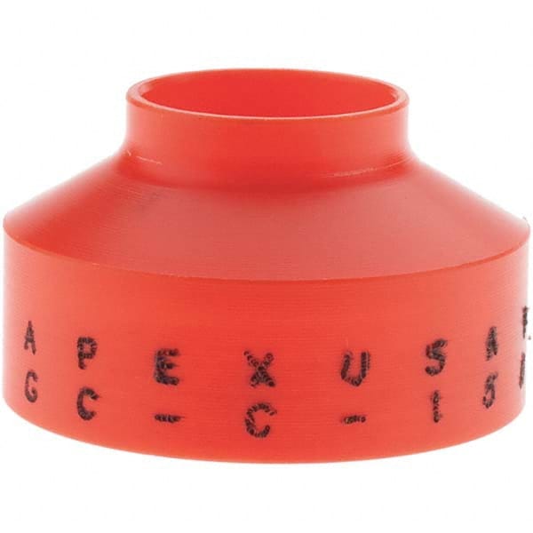 Apex - Ratchet & Socket Extension Accessories Type: U-Guard Gap Cover Drive Size Inch: 3/8 - USA Tool & Supply