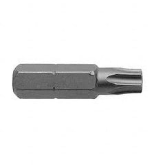 Apex - Power & Impact Screwdriver Bits & Holders Bit Type: Torx Hex Size (Inch): 1/4 - USA Tool & Supply