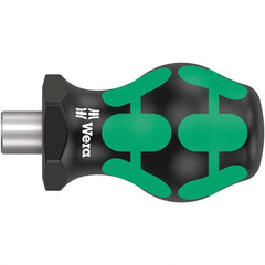 Wera - Bit Screwdrivers Type: Bit Screwdriver Tip Type: Hex - USA Tool & Supply