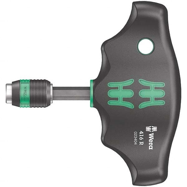 Wera - Bit Screwdrivers Type: Bit Screwdriver Tip Type: Hex - USA Tool & Supply