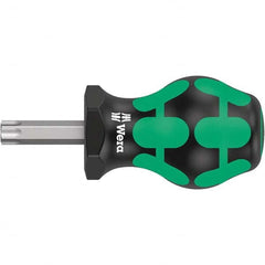 Wera - Torx Drivers End Type: Torx Torx Size: T40 - USA Tool & Supply