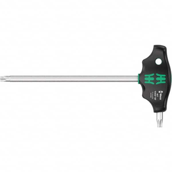 Wera - Torx Drivers End Type: Torx Torx Size: T45 - USA Tool & Supply