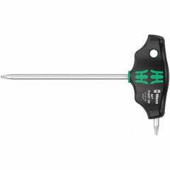 Wera - Torx Drivers End Type: Torx Torx Size: T10 - USA Tool & Supply