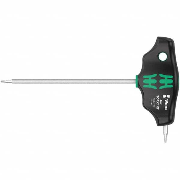 Wera - Torx Drivers End Type: Torx Torx Size: T6 - USA Tool & Supply