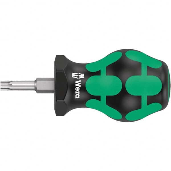 Wera - Torx Drivers End Type: Torx Torx Size: T25 - USA Tool & Supply