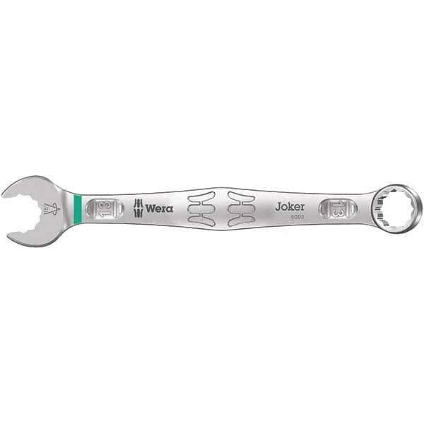Wera - Combination Wrenches Type: Combination Wrench Tool Type: NonRatcheting - USA Tool & Supply