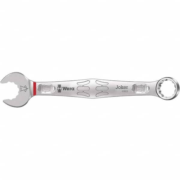 Wera - Combination Wrenches Type: Combination Wrench Tool Type: NonRatcheting - USA Tool & Supply