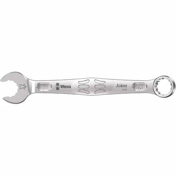 Wera - Combination Wrenches Type: Combination Wrench Tool Type: NonRatcheting - USA Tool & Supply