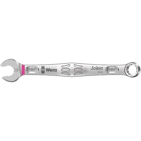 Wera - Combination Wrenches Type: Combination Wrench Tool Type: NonRatcheting - USA Tool & Supply