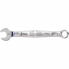 Wera - Combination Wrenches Type: Combination Wrench Tool Type: NonRatcheting - USA Tool & Supply