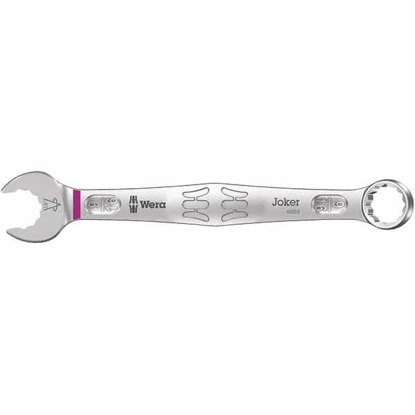 Wera - Combination Wrenches Type: Combination Wrench Tool Type: NonRatcheting - USA Tool & Supply