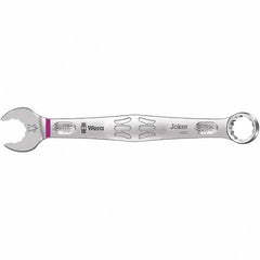 Wera - Combination Wrenches Type: Combination Wrench Tool Type: NonRatcheting - USA Tool & Supply