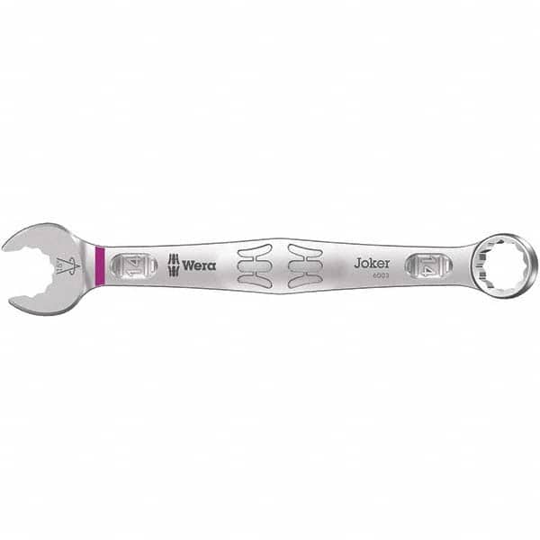 Wera - Combination Wrenches Type: Combination Wrench Tool Type: NonRatcheting - USA Tool & Supply