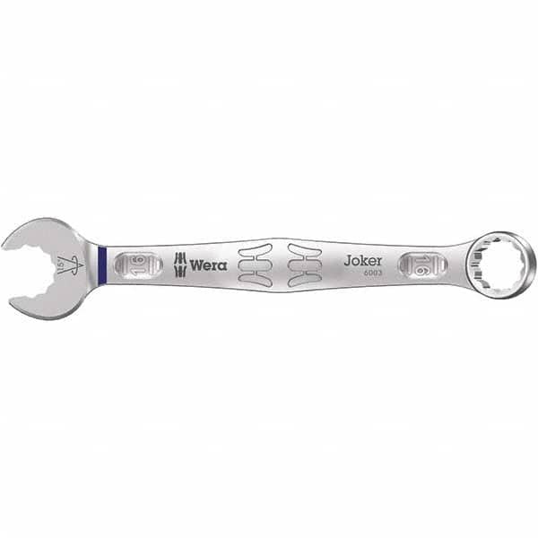 Wera - Combination Wrenches Type: Combination Wrench Tool Type: NonRatcheting - USA Tool & Supply